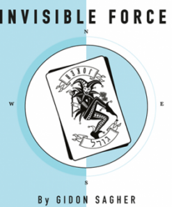Gidon Sagher – Invisible Force (official PDF) ( Instant Download )