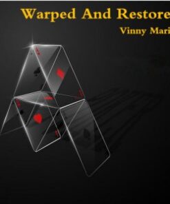 Warped And Restored by Vinny Marini ( Instant Download )