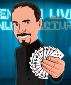 Brian Gillis – Penguin Live Lecture ( Instant Download )