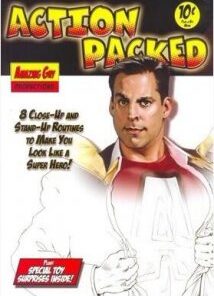 Action Packed by Thom Peterson ( Instant Download )