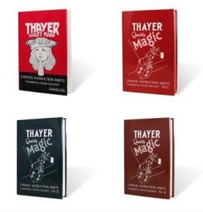 glenn20gravatt20-20thayer20quality20magicset20of20420books