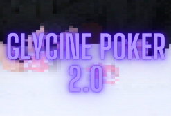 Glycine Poker 2.0 by Zee J. Yan ( Instant Download )