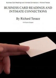 Business Card Readings by Kenton Knepper &  Richard Tenace ( Instant Download )