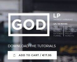 GOD LP by Patrick Varnavas ( Instant Download )