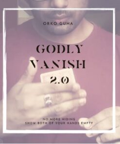 Orko Guha – Godly Vanish 2.0 ( Instant Download )