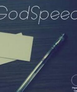 Godspeed by Emran Riaz ( Instant Download )