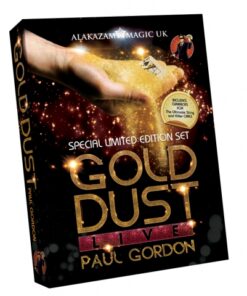 Paul Gordon – Gold Dust Live ( Instant Download )