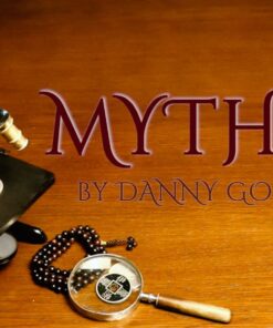 Danny Goldsmith - Mythos (Instant Download )