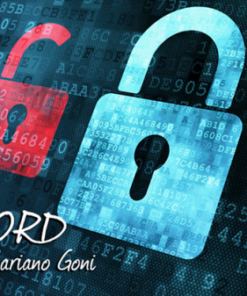 Mariano Goni – Password (Gimmick not included) ( Instant Download )