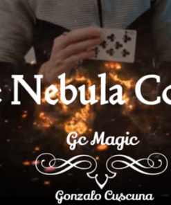Gonzalo Cuscuna – The Nebula Control (1080p video) ( Instant Download )
