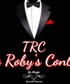 Gonzalo Cuscuna – The Robys Control ( Instant Download )