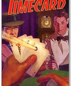 Gordon Bean - Timecard ( Instant Download )