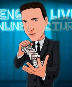 Paul Gordon – Penguin Live Lecture ( Instant Download )
