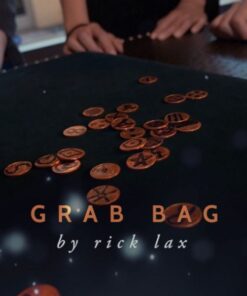 Grab Bag by Rick Lax ( Instant Download )