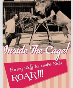 Graham Hey – Inside The Cage (official PDF , Instant Download)