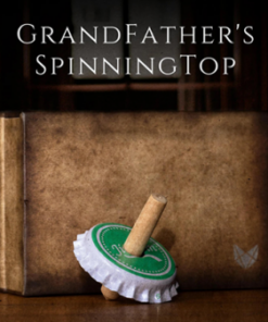 Adam Wilber and Vulpine Creations – Grandfather’s Top (Gimmick not included) ( Instant Download )