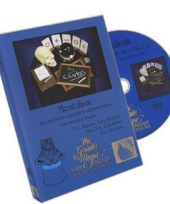 Greater Magic Video Library - Mentalism ( Instant Download )