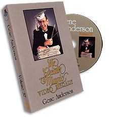 Greater Magic Video Library 37 - Gene Anderson ( Instant Download )