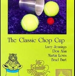 Greater Magic Video Library Classic Chop Cup Teach In Series ( Instant Download )