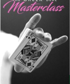 Daniel Madison – The Greek Deal Masterclass ( Instant Download )