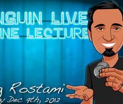 Greg Rostami LIVE (Penguin LIVE) ( Instant Download )