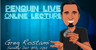 greg20rostami20live20penguin20live