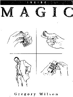 Greg Wilson - Lecture Notes (Inside Magic) ( Instant Download )