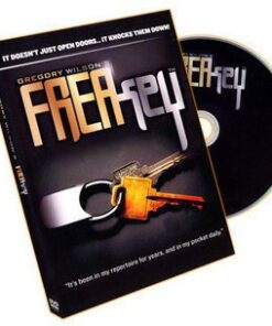 Gregory Wilson - FreaKey ( Instant Download )