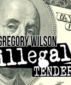 Gregory Wilson - Illegal Tender ( Instant Download )