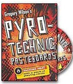Gregory Wilson - Pyrotechnic Pasteboards (Instant Download)