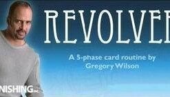 Gregory Wilson - Revolver ( Instant Download )