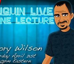 Gregory Wilson LIVE (Penguin LIVE) ( Instant Download )