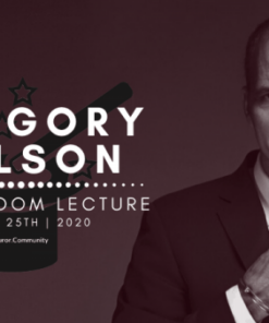 Greg Wilson – Living Room Lecture ( Instant Download )