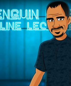 Gregory Wilson – Penguin Live Lecture ( Instant Download )