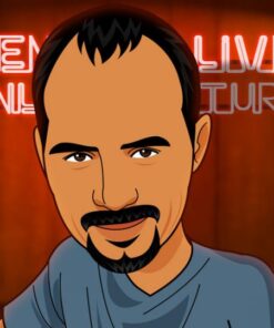 Gregory Wilson – Penguin LIVE Lecture 2 ( Instant Download )