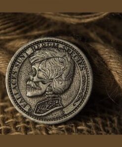 Grifters Coins by Murphy's Magic ( Instant Download )
