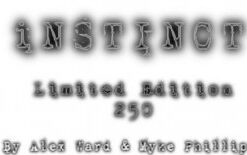 Instinct by Alex Ward & Myke Phillips ( Instant Download )