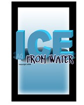Ice From Water by Andrew Gerard ( Instant Download )