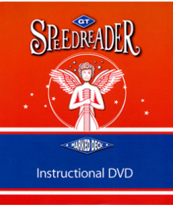 GT Speedreader by Kozmomagic ( Instant Download )