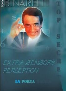 Extra Sensory Perception by Tony Binarelli ( Instant Download )