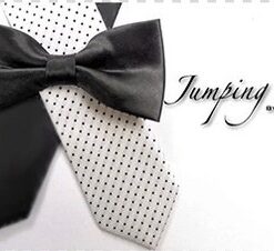 Guan Da Wu - Jumping Bow Tie ( Instant Download )