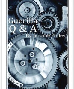 Jerome Finley – Guerilla Q&A ( Instant Download )