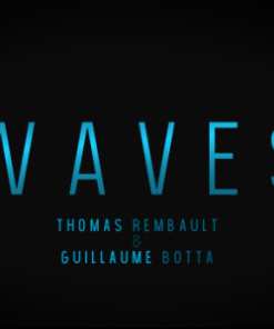 Guillaume Botta & Thomas Rembault – WAVES (FullHD quality) ( Instant Download )