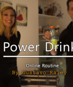 Gustavo Raley – Power Drink ( Instant Download )