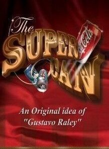 Gustavo Raley - The Super Can ( Instant Download )