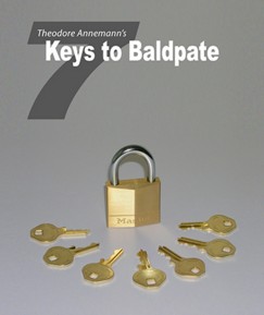 Seven Keys to Baldpate by Annemann ( Instant Download )