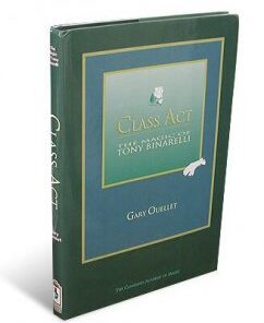 Gary Ouellet - Class Act - The Magic of Tony Binarelli ( Instant Download )