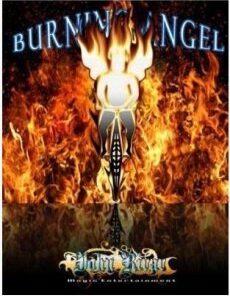 Burning Angel by John Rivav ( Instant Download )