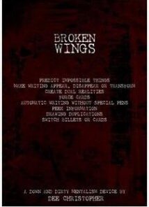 Broken Wings by Dee Christopher ( Instant Download )