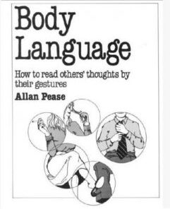Body Language by Allan Pease ( Instant Download )